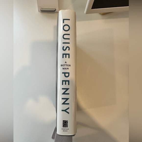 A Better Man - Louise Penny - Picture 2 of 5